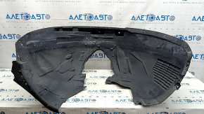Front right fender liner for Volvo XC90 16-23 missing fragment