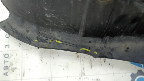 Front right fender liner for Volvo XC90 16-23 missing fragment