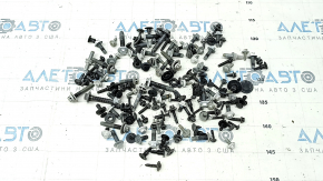 Volvo XC90 16-22 engine compartment (body) hardware, incomplete