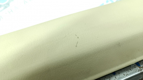 Right passenger knee airbag for Lexus RX350 RX450h 10-12, beige, rusty, scratched