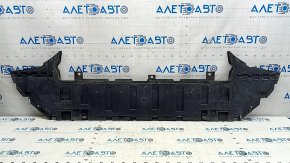 Volvo XC90 16-23 front bumper guard tear