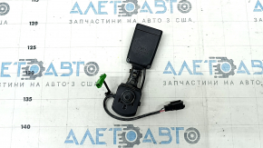 Volvo XC90 16-25 Black Passenger Seat Belt Latch with Sensor