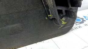 Volvo XC90 16-20 engine protection, broken mount, missing fragment, tear