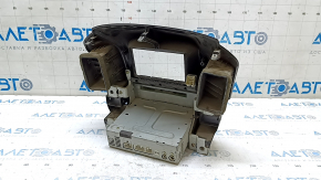 Lexus RX300 98-03 black, scratched, tape recorder, radio, climate control, dashboard assembly
