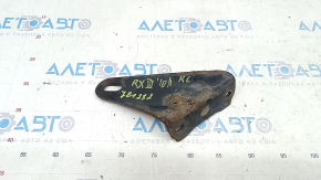Left towing bracket for Lexus RX350 RX450h 10-15, rusty