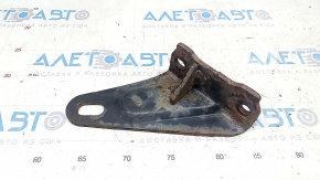 Left towing bracket for Lexus RX350 RX450h 10-15, rusty