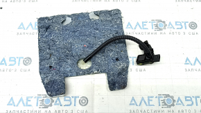 Volvo XC90 16-25 occupant sensor without airbag