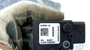 Volvo XC90 16-25 occupant sensor without airbag