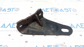 Right towing bracket for Lexus RX350 RX450h 10-15, rusty