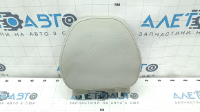 Volvo XC90 16-25 driver's seat headrest, gray leather