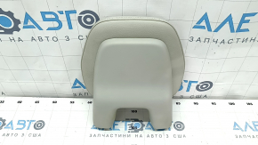 Volvo XC90 16-25 driver's seat headrest, gray leather