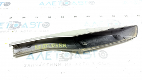 Rear right roof rail cover for Lexus RX350 RX450h 10-15 gray