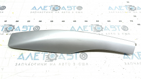 Front left roof rail cover for Lexus RX350 RX450h 10-15 gray