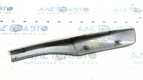 Front left roof rail cover for Lexus RX350 RX450h 10-15 gray