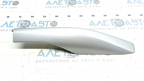 Rear left roof rail cover for Lexus RX350 RX450h 10-15, gray, broken mount