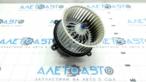 Motor fan heater 3 row Volvo XC90 16-23