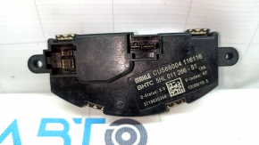 Volvo XC90 16-23 Row 3 Heater Resistor