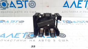 Tesla Model 3 18mm Front Radar Bracket Mount - Plastic, Broken Silk