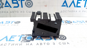 Tesla Model 3 18mm Front Radar Bracket Mount - Plastic, Broken Silk
