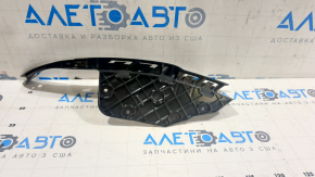 Front bumper mount under headlight right Jeep Compass 17-21