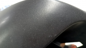 Front bumper lower left lip for Lexus RX350 RX450h 10-12 pre-restyling, structure, worn, scratches, broken mount
