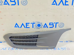Front bumper grille side left VW Jetta 11-14 USA without fog lights