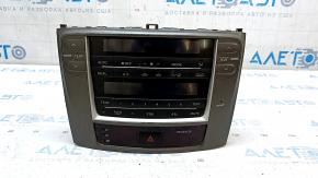 Lexus IS250 IS300 IS350 06-13 Climate Control Scratch