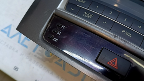 Lexus IS250 IS300 IS350 06-13 Climate Control Scratch