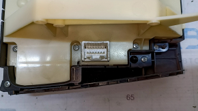 Lexus IS250 IS300 IS350 06-13 Climate Control Scratch