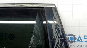 BMW X5 G05 19-24 rear right door assembly, tinted, keyless, white 300, bump, dent, glued