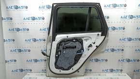 BMW X5 G05 19-24 rear right door assembly, tinted, keyless, white 300, bump, dent, glued