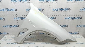 Front right wing BMW X5 G05 19-24 aluminum, white 300