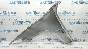 Front right wing BMW X5 G05 19-24 aluminum, white 300