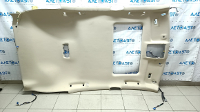 Lexus RX350 RX450h 10-12 headliner for sunroof, beige, for cleaning