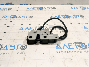 VW Tiguan 09-17 hood lock with BORSEHUNG sensor
