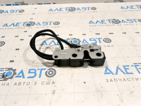 VW Tiguan 09-17 hood lock with BORSEHUNG sensor