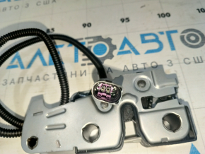 VW Tiguan 09-17 hood lock with BORSEHUNG sensor