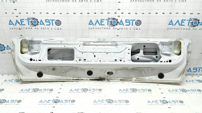 The trunk door is bare, the lower part is BMW X5 G05 19-24 white 300