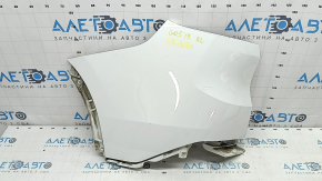 BMW X5 G05 19-24 white rear left bumper