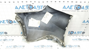 BMW X5 G05 19-24 white rear bumper, bare right