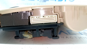 Ceiling light front Lexus RX350 RX450h 10-12 under sunroof beige