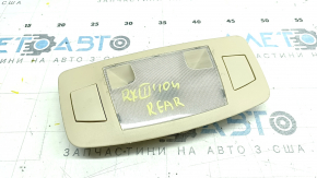 Lexus RX350 RX450h 10-15 rear light, beige, scratches