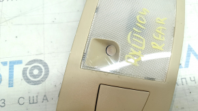 Lexus RX350 RX450h 10-15 rear light, beige, scratches