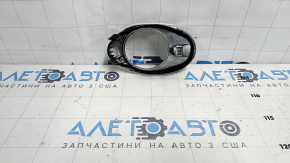 Left fog light frame for Lexus RX450h 10-12 pre-restyling, chrome, sand
