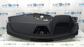 BMW X5 G05 19-23 black dashboard panel without airbag, dents and bumps