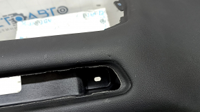 BMW X5 G05 19-23 black dashboard panel without airbag, dents and bumps