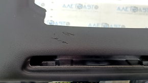 BMW X5 G05 19-23 black dashboard panel without airbag, dents and bumps