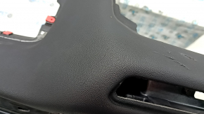 BMW X5 G05 19-23 black dashboard panel without airbag, dents and bumps