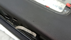 BMW X5 G05 19-23 black dashboard panel without airbag, dents and bumps