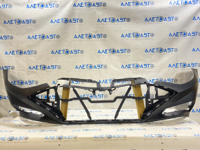 Front bare bumper Hyundai Sonata 20- US SEL, SEL Plus, Limited without parking sensors